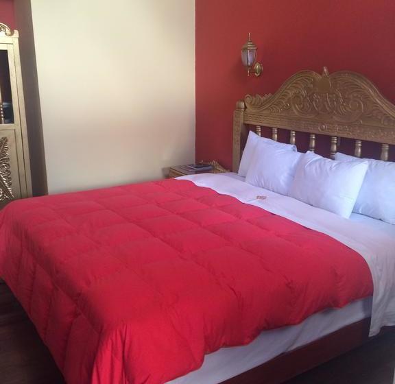 Hotel Inka Wasi Boutique | Cuzco | Cuzco | Perú 12