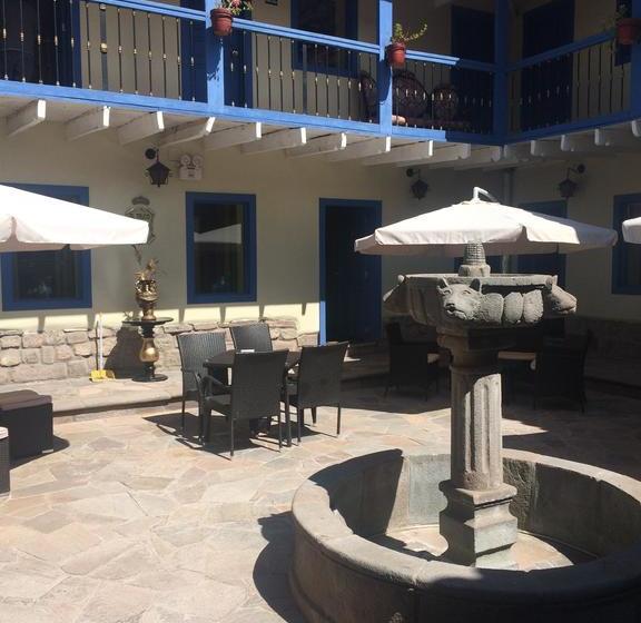 Hotel Inka Wasi Boutique | Cuzco | Cuzco | Perú 13