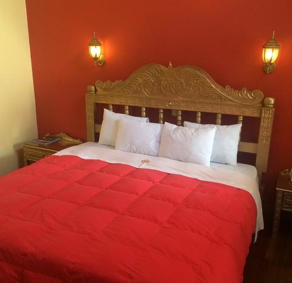 Hotel Inka Wasi Boutique | Cuzco | Cuzco | Perú 14