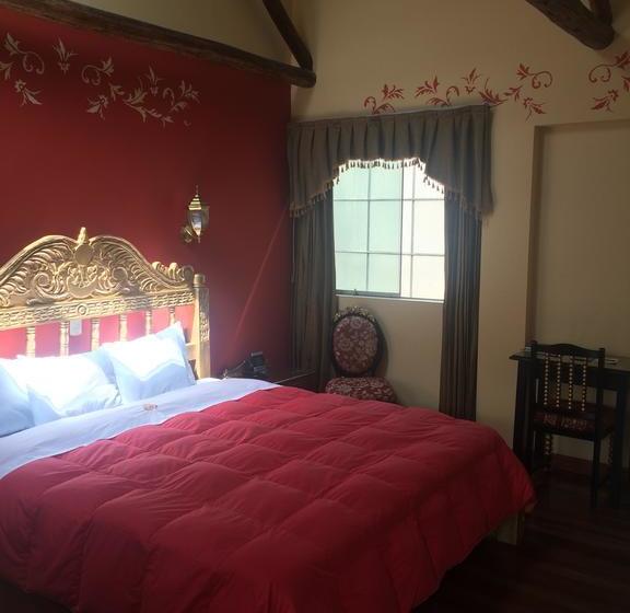 Hotel Inka Wasi Boutique | Cuzco | Cuzco | Perú 16