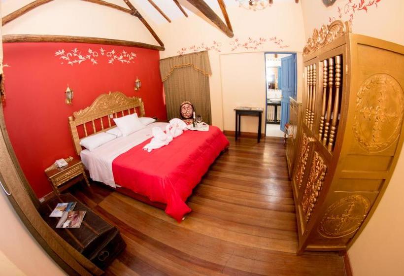Hotel Inka Wasi Boutique | Cuzco | Cuzco | Perú 5