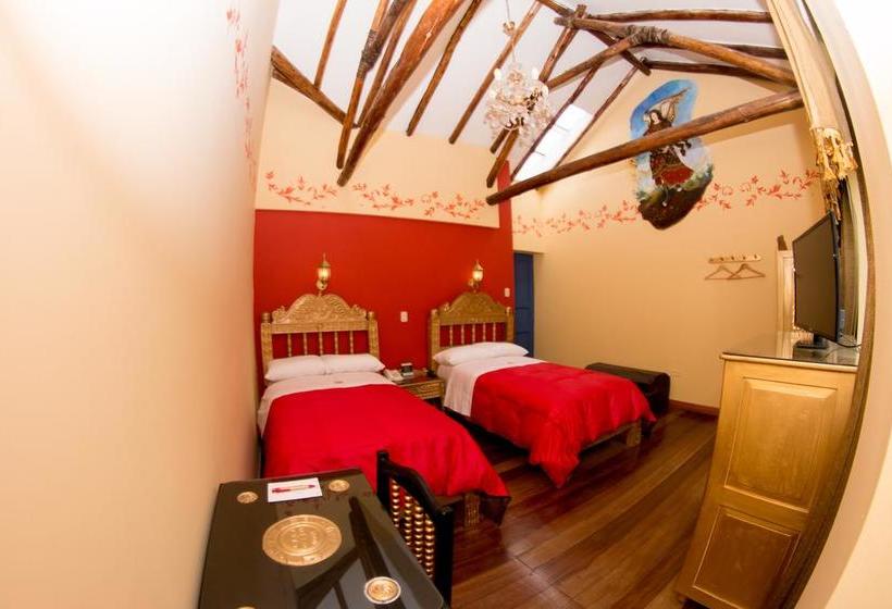 Hotel Inka Wasi Boutique | Cuzco | Cuzco | Perú 6