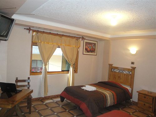 Hotel Royal Inti Inn | Machu Picchu | Urubamba | Perú 10