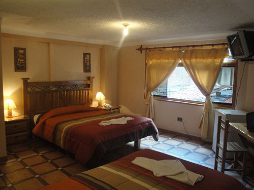 Hotel Royal Inti Inn | Machu Picchu | Urubamba | Perú 11