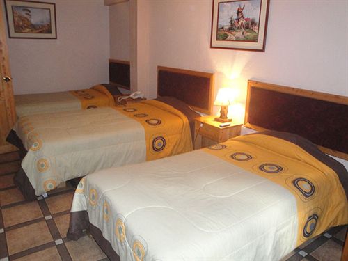 Hotel Royal Inti Inn | Machu Picchu | Urubamba | Perú 13