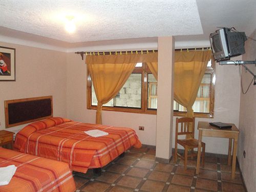 Hotel Royal Inti Inn | Machu Picchu | Urubamba | Perú 16