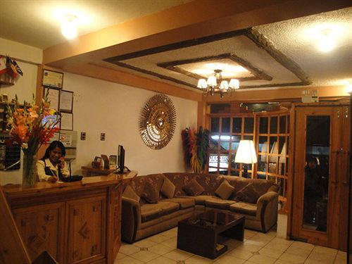 Hotel Royal Inti Inn | Machu Picchu | Urubamba | Perú 2