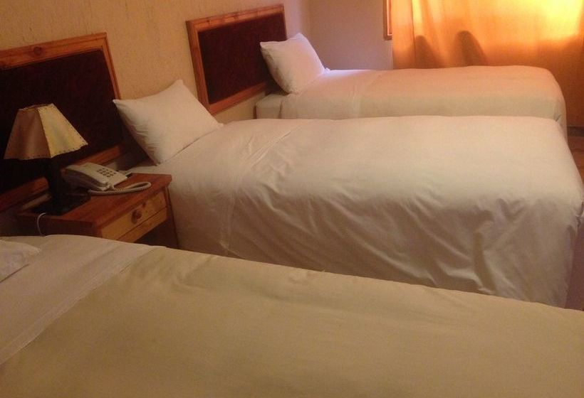 Hotel Royal Inti Inn | Machu Picchu | Urubamba | Perú 3