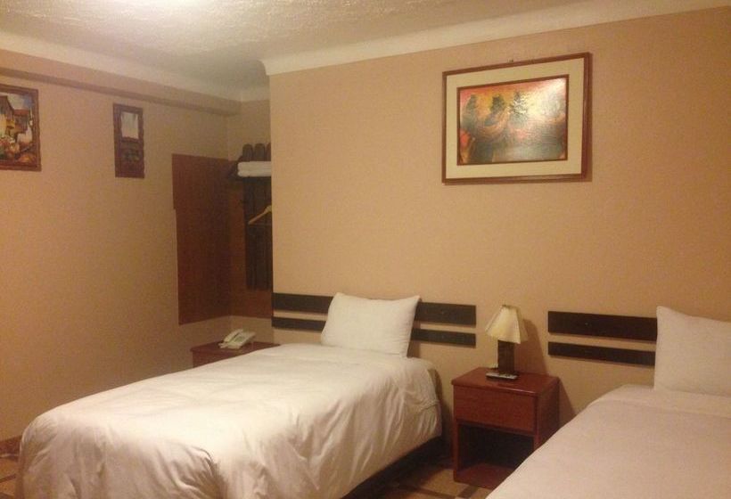 Hotel Royal Inti Inn | Machu Picchu | Urubamba | Perú 4