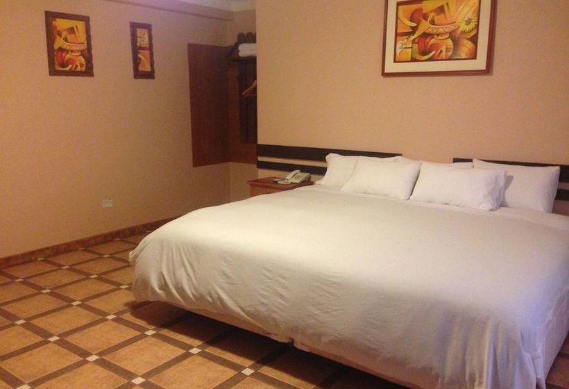 Hotel Royal Inti Inn | Machu Picchu | Urubamba | Perú 6