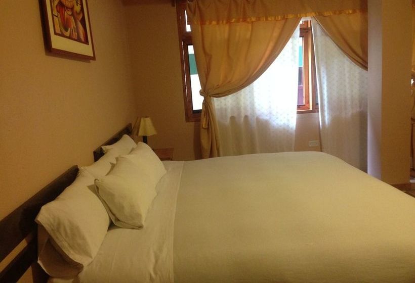 Hotel Royal Inti Inn | Machu Picchu | Urubamba | Perú 7