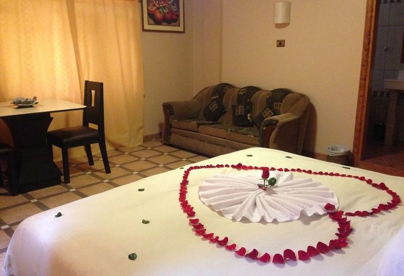 Hotel Royal Inti Inn | Machu Picchu | Urubamba | Perú 8