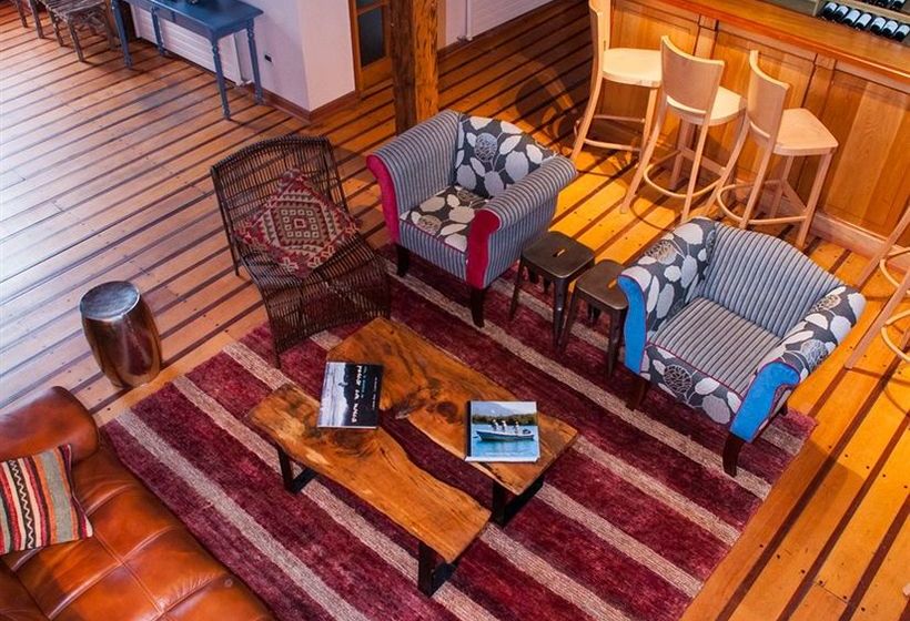 Hotel Yelcho En La Patagonia | Chaiten | Los Lagos | Chile 1