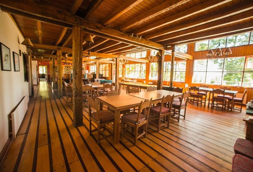 Hotel Yelcho En La Patagonia | Chaiten | Los Lagos | Chile 11