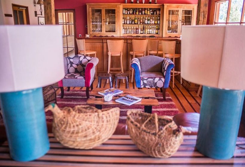 Hotel Yelcho En La Patagonia | Chaiten | Los Lagos | Chile 12