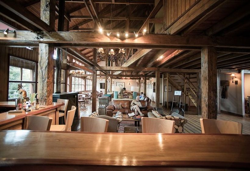Hotel Yelcho En La Patagonia | Chaiten | Los Lagos | Chile 14