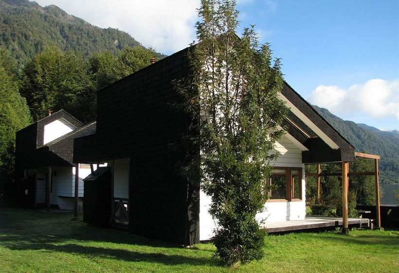 Hotel Yelcho En La Patagonia | Chaiten | Los Lagos | Chile 20