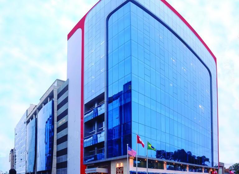Hotel Hilton Garden Inn Lima Surco