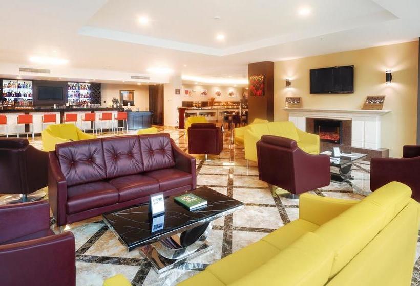 Hotel Hilton Garden Inn Lima Surco | Santiago de Surco | Lima | Perú 1