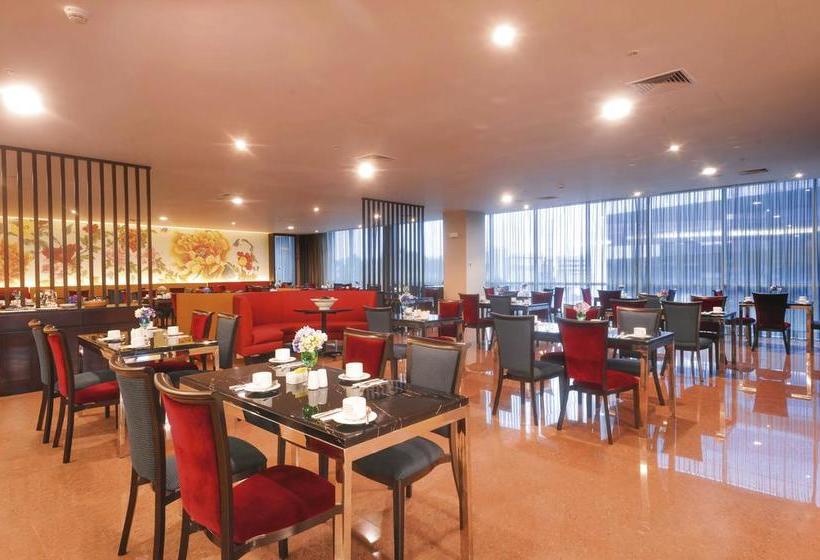 Hotel Hilton Garden Inn Lima Surco | Santiago de Surco | Lima | Perú 11