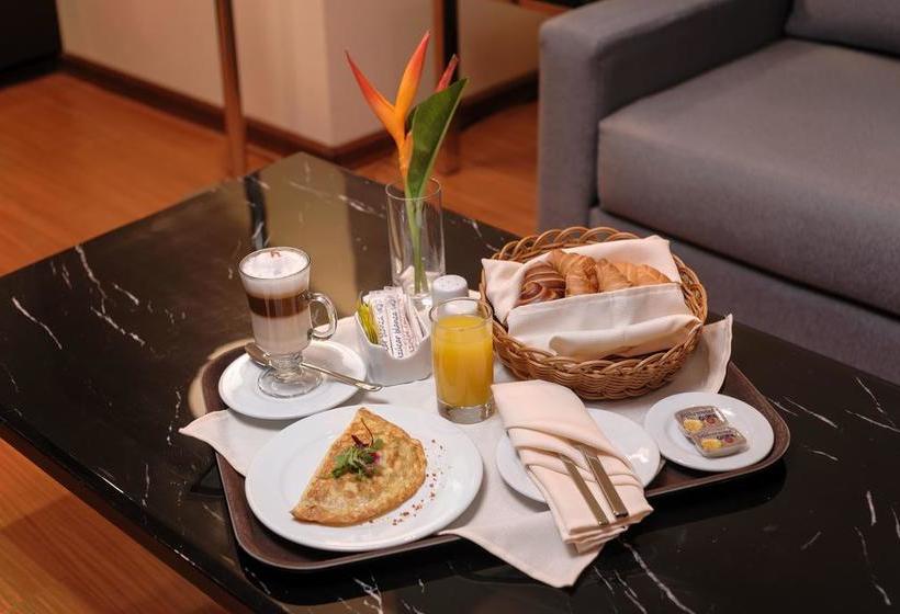 Hotel Hilton Garden Inn Lima Surco | Santiago de Surco | Lima | Perú 14