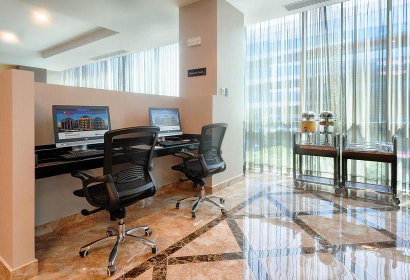 Hotel Hilton Garden Inn Lima Surco | Santiago de Surco | Lima | Perú 15