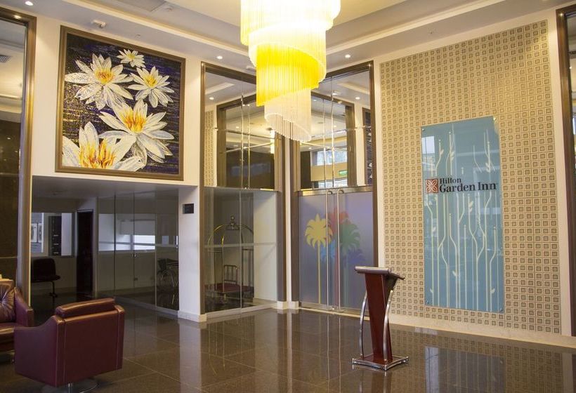 Hotel Hilton Garden Inn Lima Surco | Santiago de Surco | Lima | Perú 20