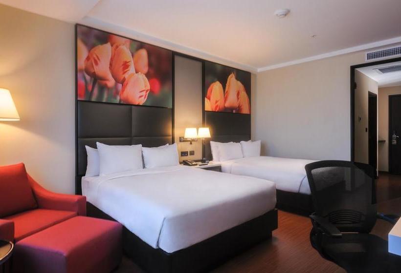 Hotel Hilton Garden Inn Lima Surco | Santiago de Surco | Lima | Perú 5