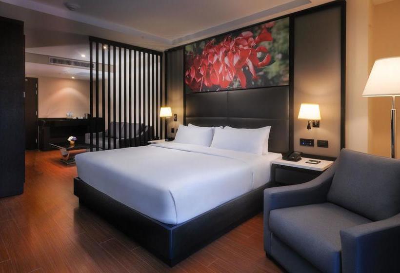 Hotel Hilton Garden Inn Lima Surco | Santiago de Surco | Lima | Perú 6