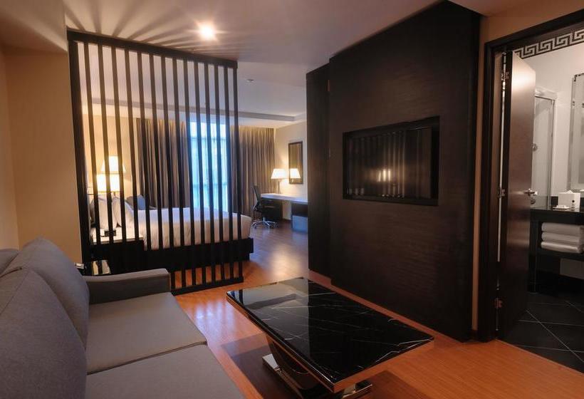 Hotel Hilton Garden Inn Lima Surco | Santiago de Surco | Lima | Perú 8