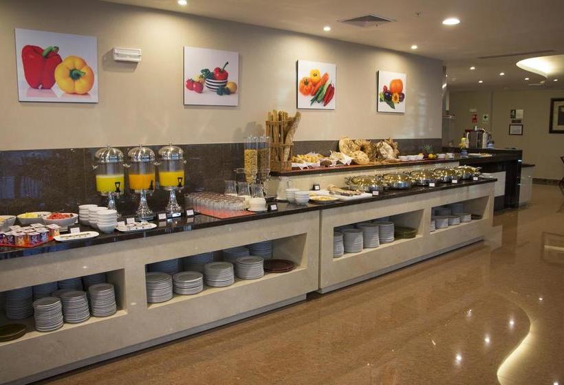 Hotel Hilton Garden Inn Lima Surco | Santiago de Surco | Lima | Perú 9