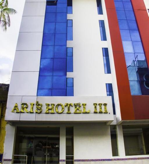 Hotel AriŽs Iii Maynas