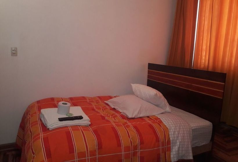 Hostal Joya Andina Puno | Puno | Puno | Perú 16