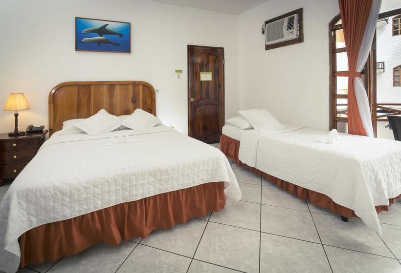 Hotel Grand Lobo Del Mar | Puerto Ayora | Galápagos | Ecuador 1
