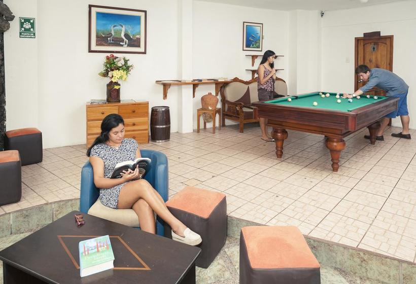 Hotel Grand Lobo Del Mar | Puerto Ayora | Galápagos | Ecuador 11