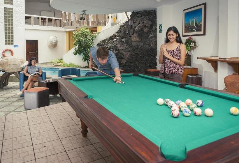 Hotel Grand Lobo Del Mar | Puerto Ayora | Galápagos | Ecuador 12