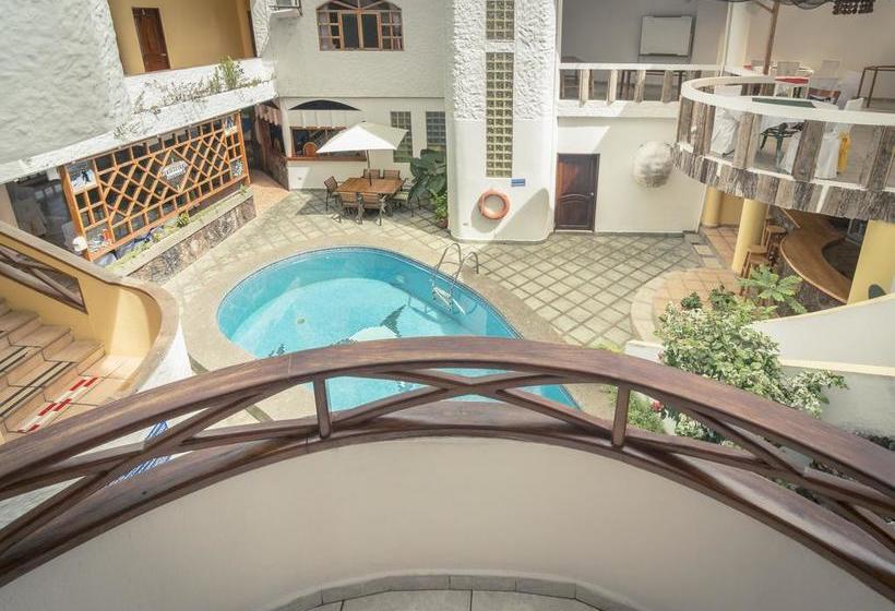 Hotel Grand Lobo Del Mar | Puerto Ayora | Galápagos | Ecuador 2