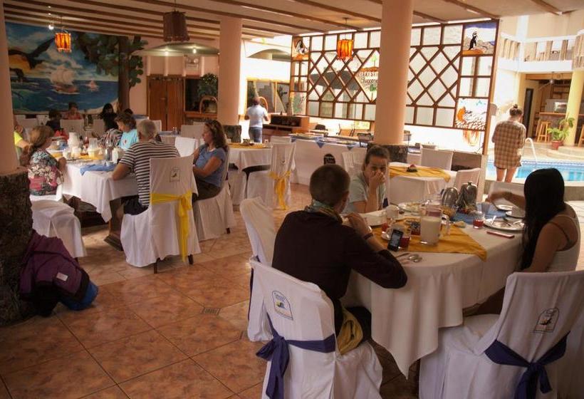 Hotel Grand Lobo Del Mar | Puerto Ayora | Galápagos | Ecuador 20