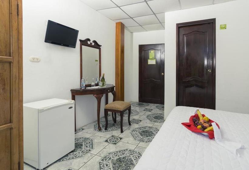 Hotel Grand Lobo Del Mar | Puerto Ayora | Galápagos | Ecuador 5