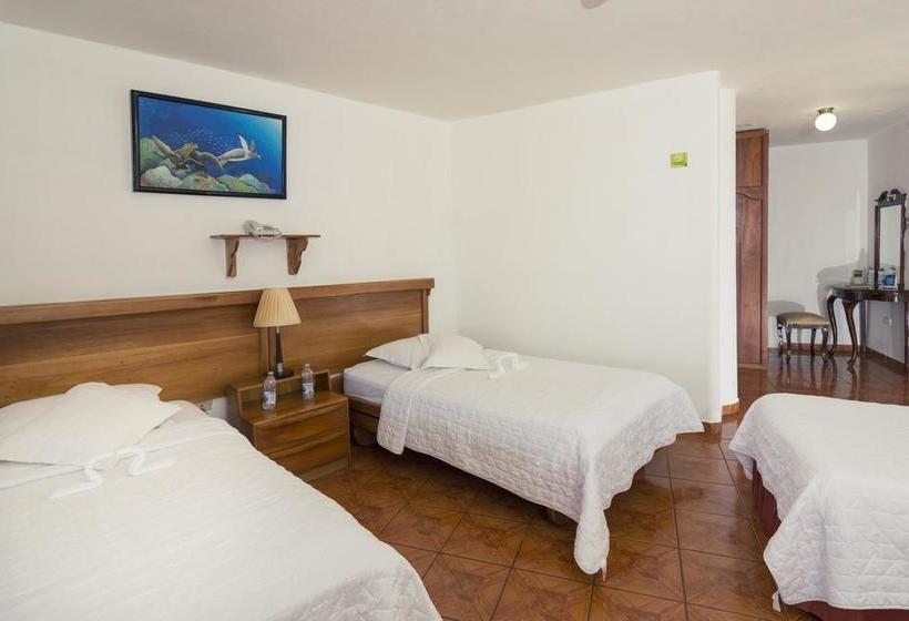 Hotel Grand Lobo Del Mar | Puerto Ayora | Galápagos | Ecuador 8