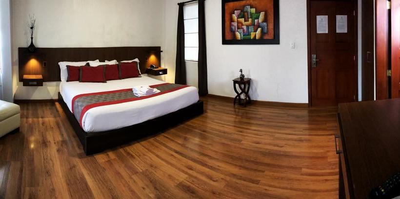 Hotel Santiago De Compostella Suites Cuenca Azuay