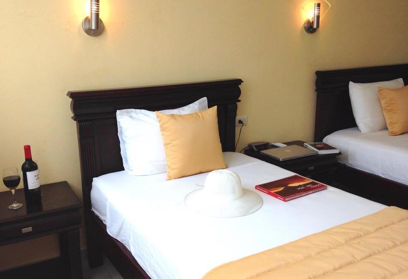 Hotel Flamingo | Puerto Ayora | Galápagos | Ecuador 12