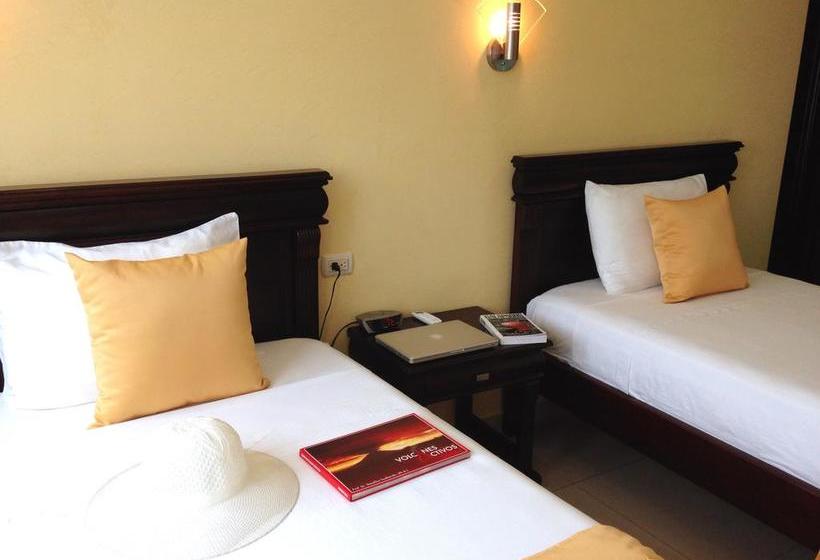 Hotel Flamingo | Puerto Ayora | Galápagos | Ecuador 13