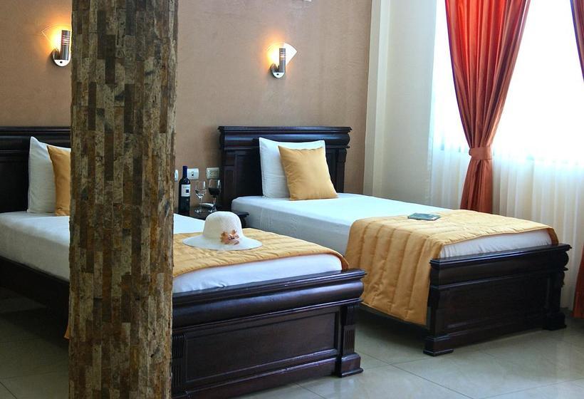 Hotel Flamingo | Puerto Ayora | Galápagos | Ecuador 14