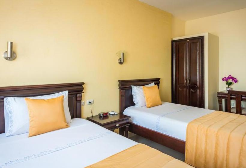 Hotel Flamingo | Puerto Ayora | Galápagos | Ecuador 16