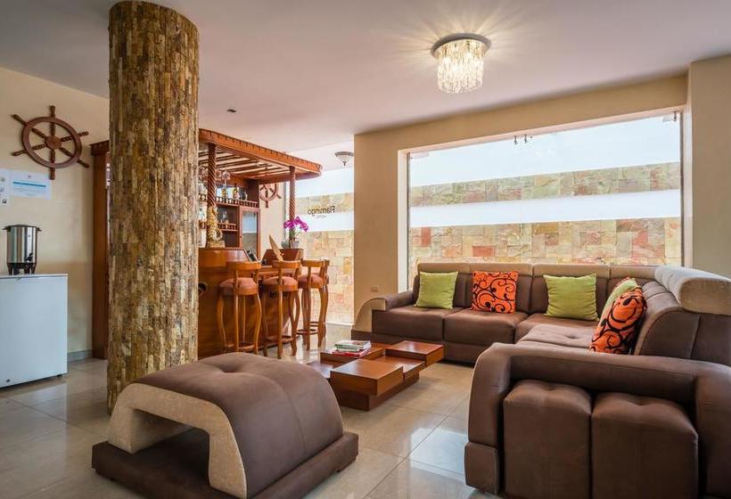 Hotel Flamingo | Puerto Ayora | Galápagos | Ecuador 18