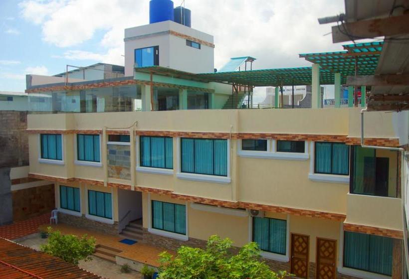 Hotel Flamingo | Puerto Ayora | Galápagos | Ecuador 9