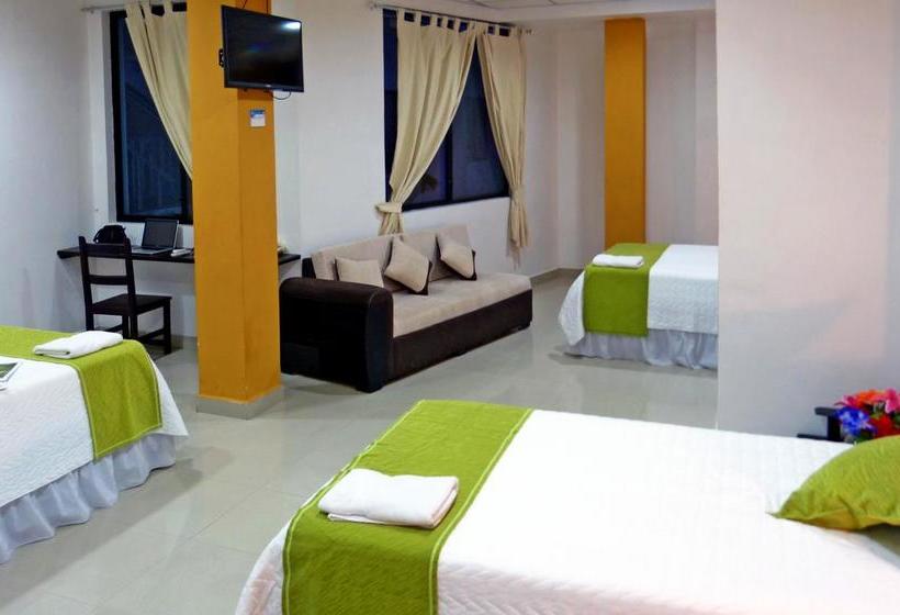 Hotel Brisas Del Pacifico | Puerto Ayora | Galápagos | Ecuador 1