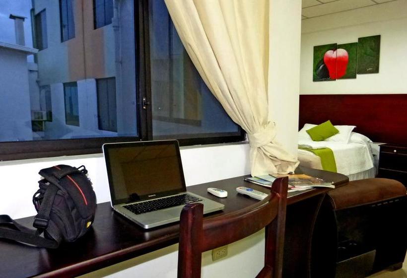 Hotel Brisas Del Pacifico | Puerto Ayora | Galápagos | Ecuador 14