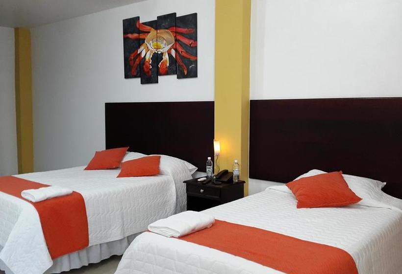 Hotel Brisas Del Pacifico | Puerto Ayora | Galápagos | Ecuador 15